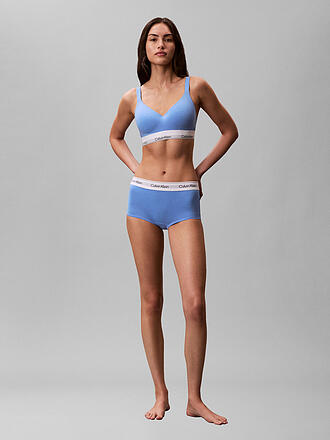 CALVIN KLEIN | Bustier bleu