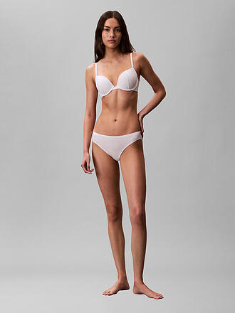 CALVIN KLEIN | Soutien-gorge push-up LUNGE blanc
