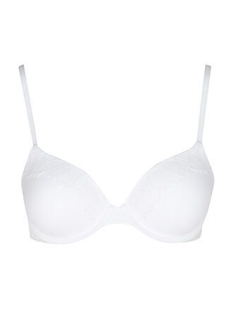 CALVIN KLEIN | Soutien-gorge à armatures white