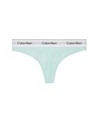 CALVIN KLEIN | String vert