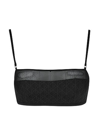 CALVIN KLEIN | Bustier noir