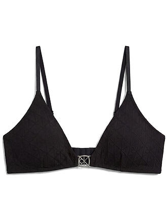 CALVIN KLEIN | Soutien-gorge sans armatures noir