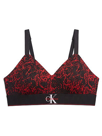 CALVIN KLEIN | Bustier noir
