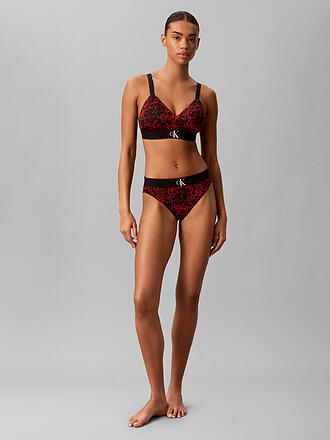 CALVIN KLEIN | Bustier noir