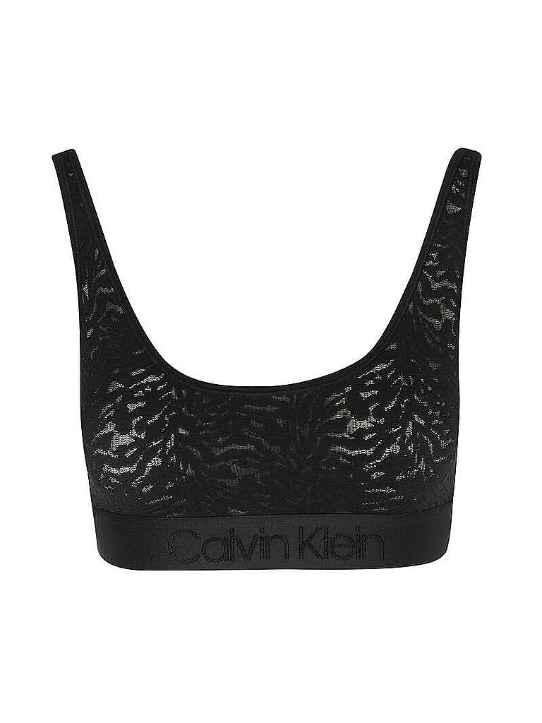Calvin Klein Femme Soutien Gorge Brassière Unlined Dentelle