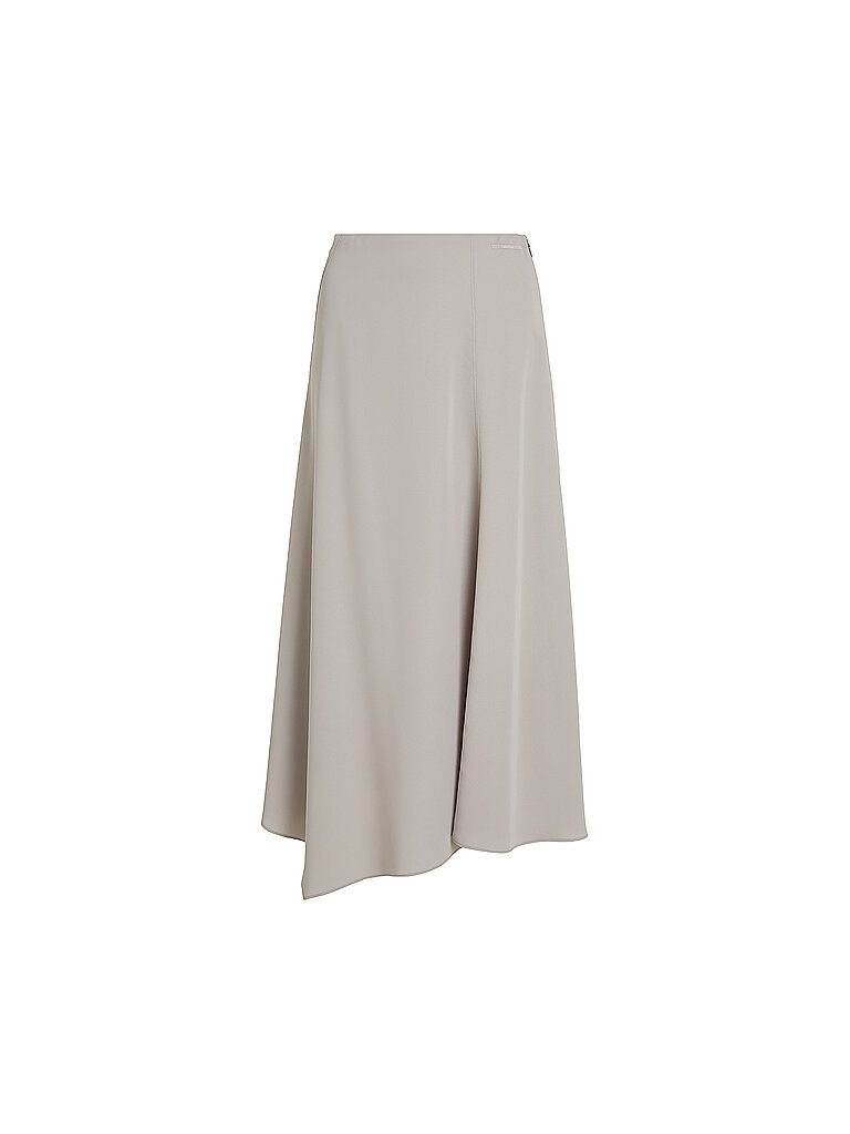 Calvin Klein Midi-jupe beige 40