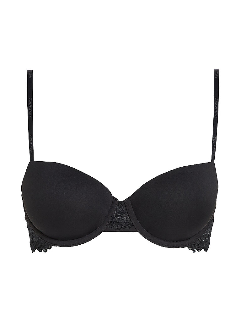 Soutien-gorge rembourré noir noir 34C