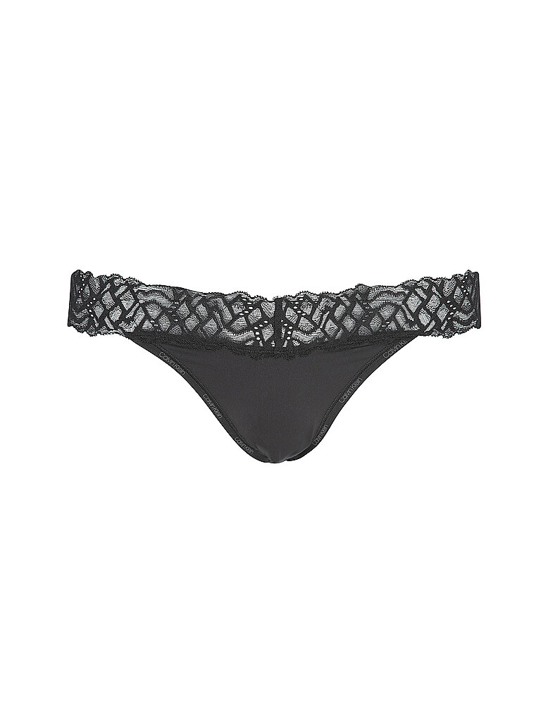 Calvin Klein Slip noir noir S