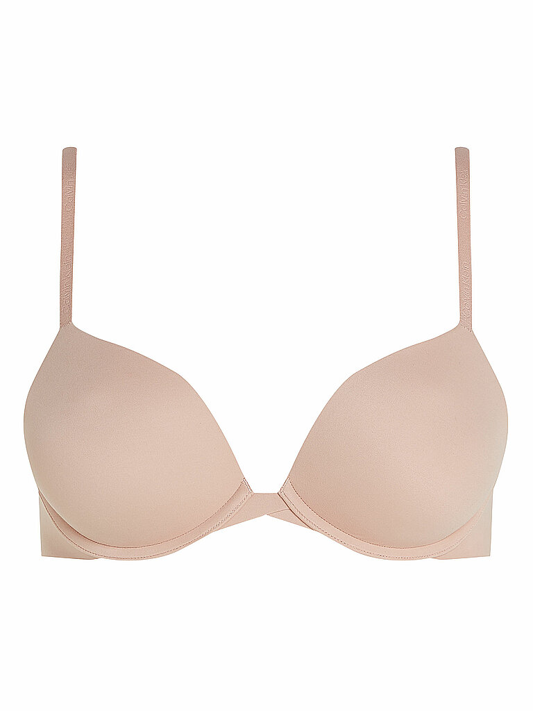 Soutien-gorge push-up noir beige 34B