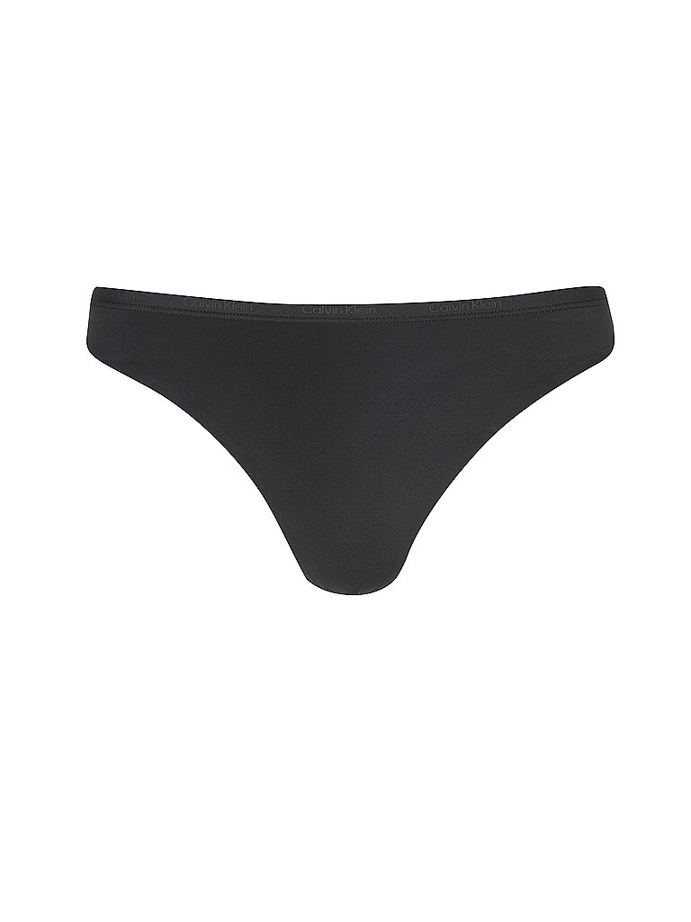 Calvin Klein String noir noir S
