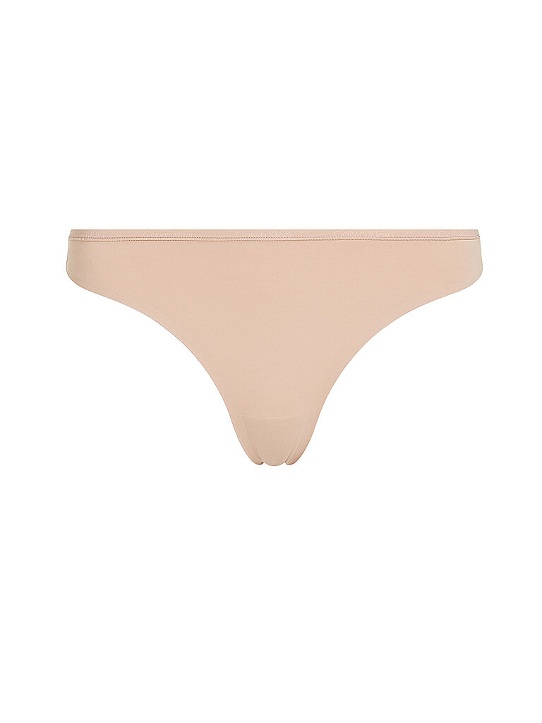 Calvin Klein String beige beige S