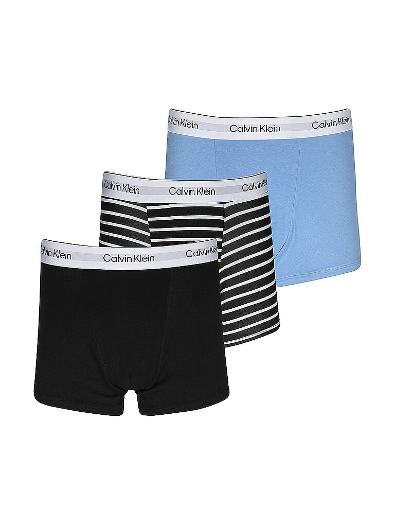 Pants lot de 3 noir noir XL