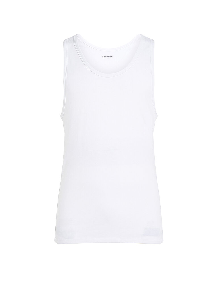 Débardeur lot de 3 white blanc XXL