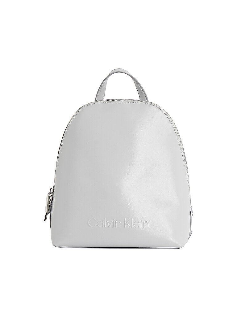 Calvin Klein Rucksack bleu clair