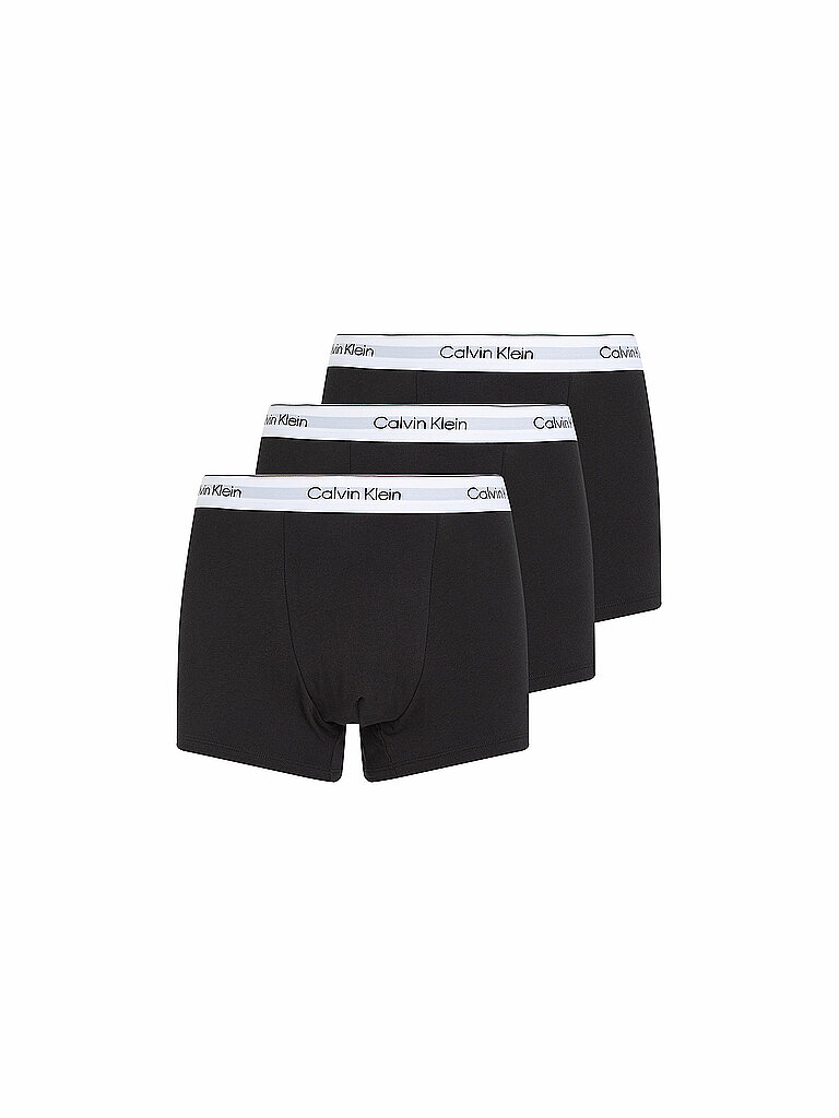 Calvin Klein Relaxed Fit Trunk 3P pour - vue 5