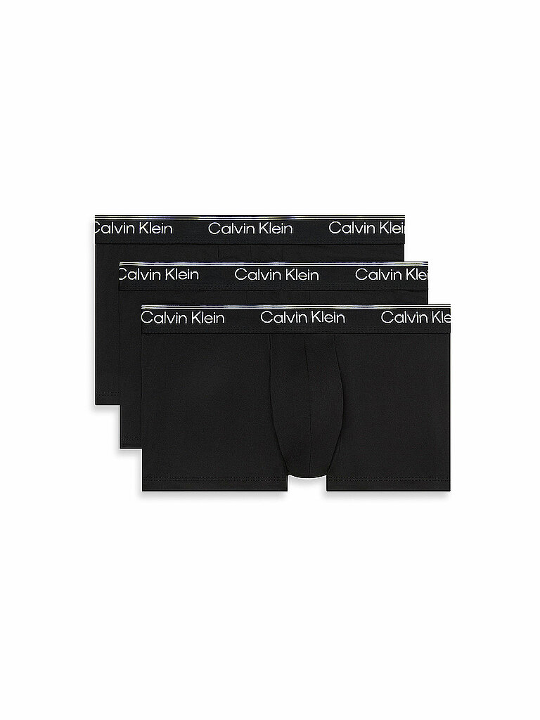 Pants lot de 3 noir noir XL