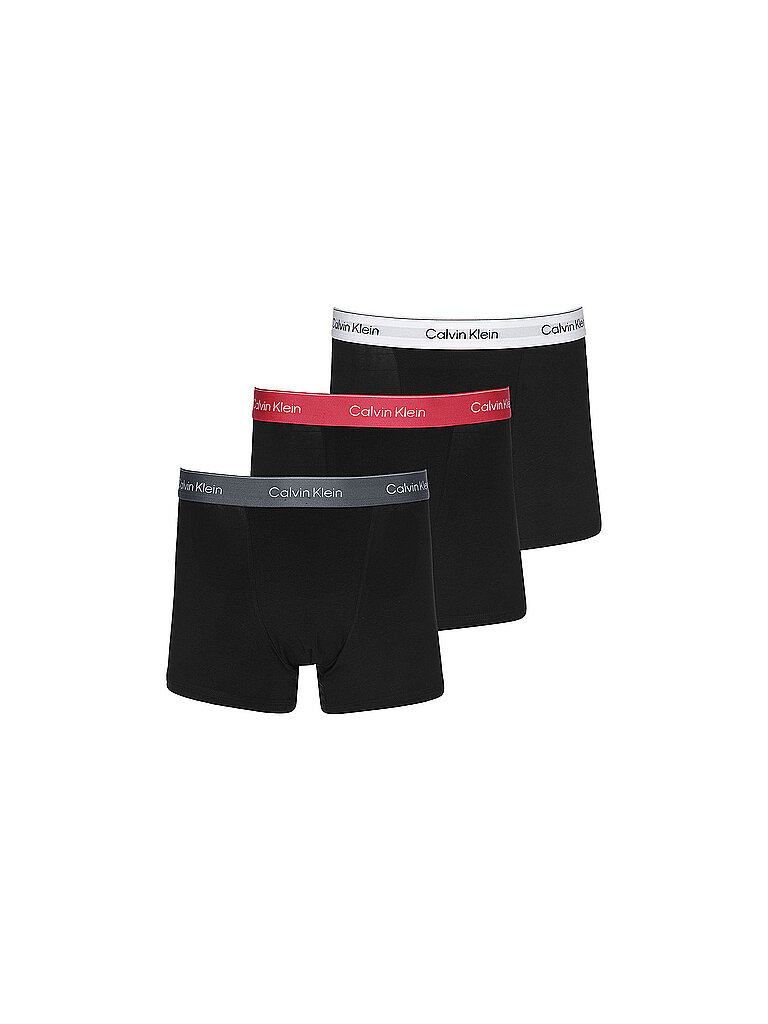 Nom du produit : Pantalon lot de 3 noir noir M