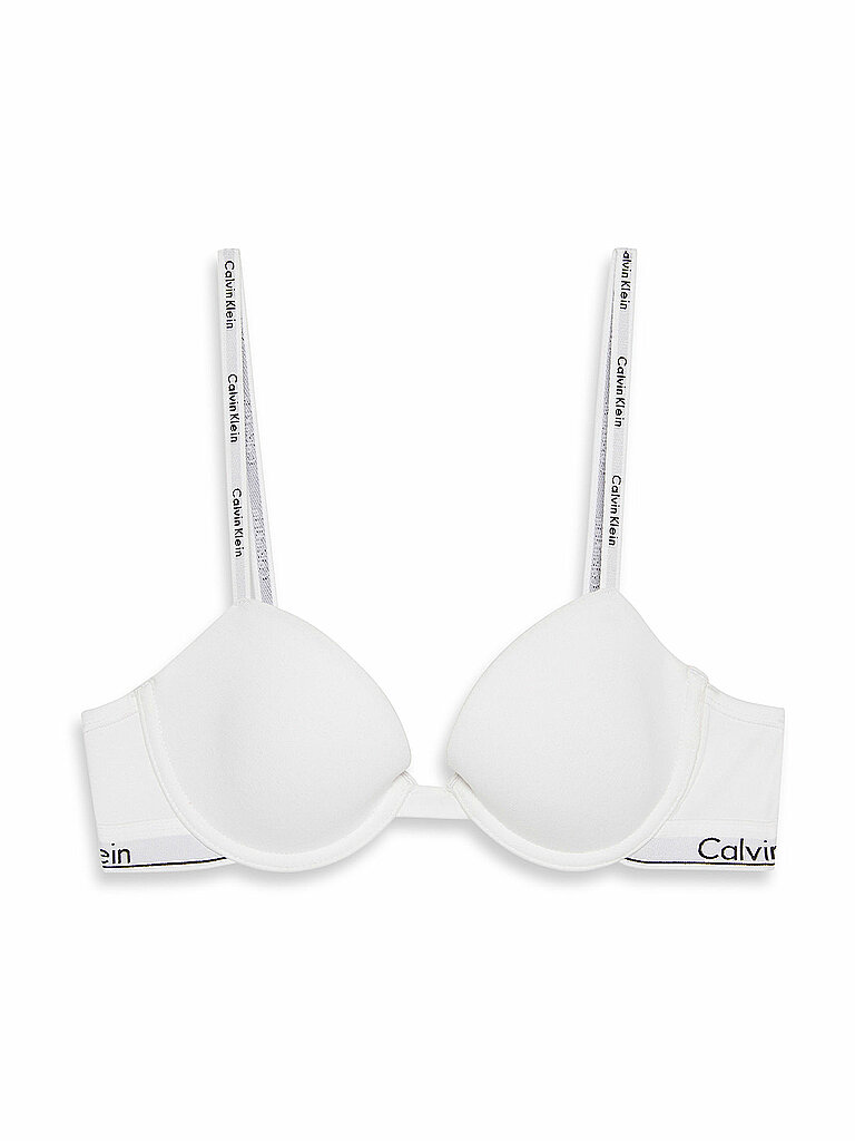 Soutien-gorge push-up blanc blanc 36A