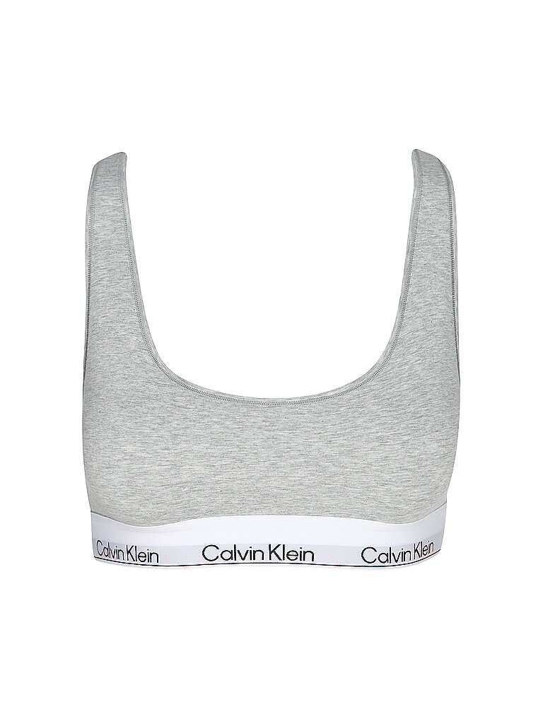 Bustier gris gris clair S