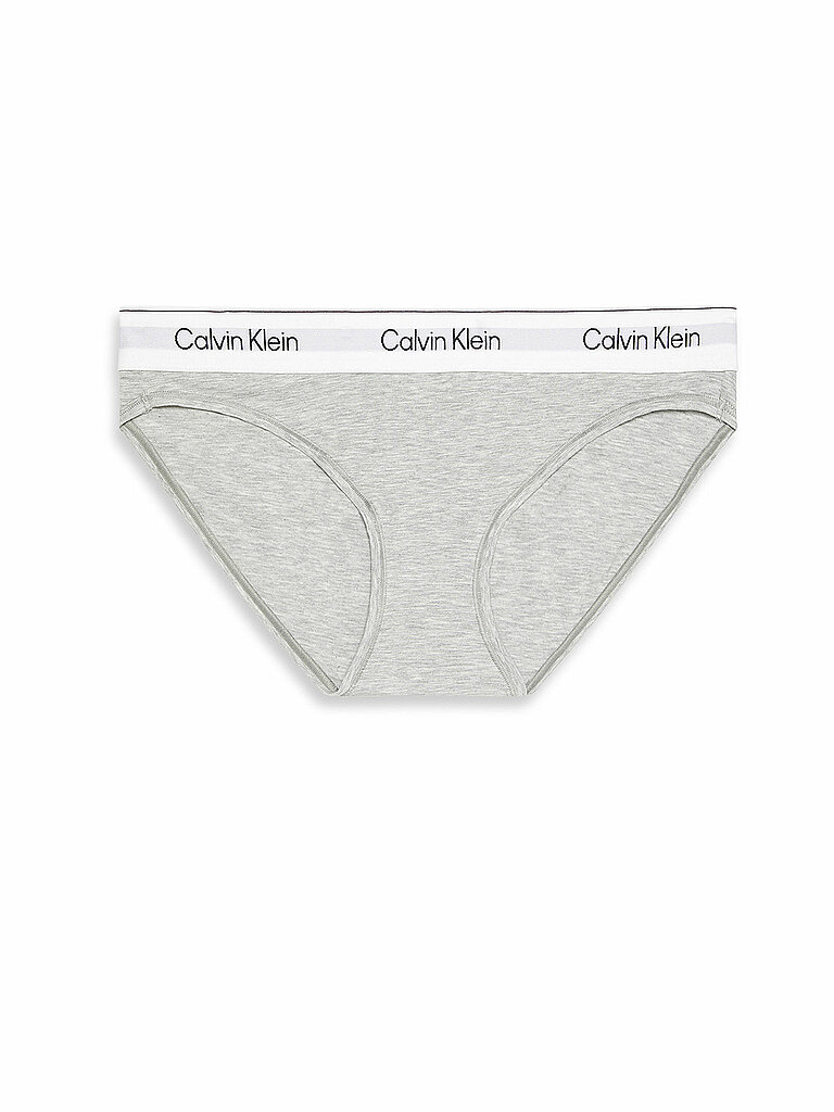 Slip gris gris clair XS