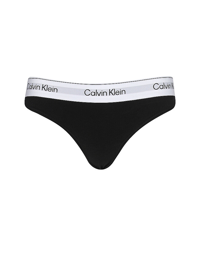 Calvin Klein String noir noir S
