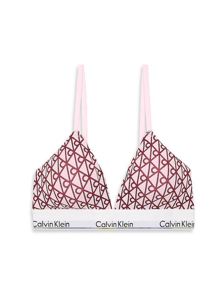 Soutien-gorge sans armatures rose M