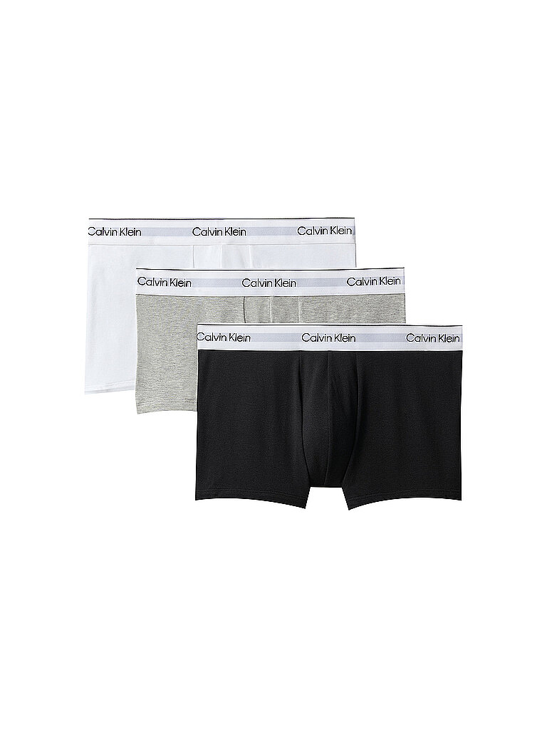 Pants lot de 3 multi noir M