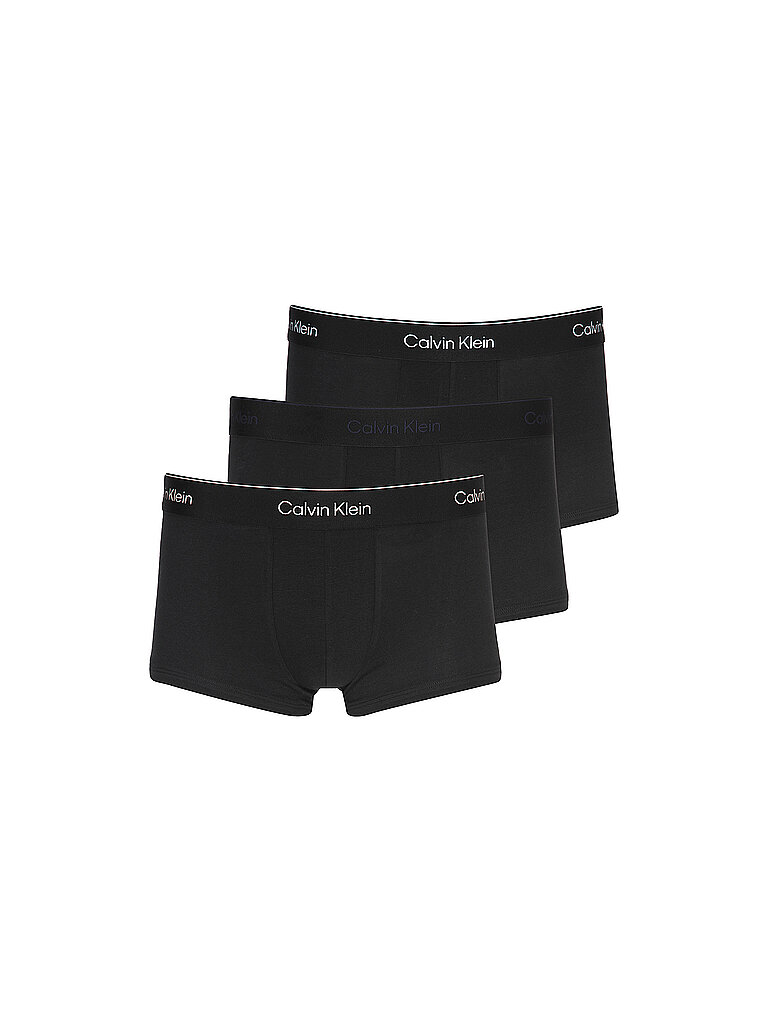 Lot de 3 caleçons noir noir S