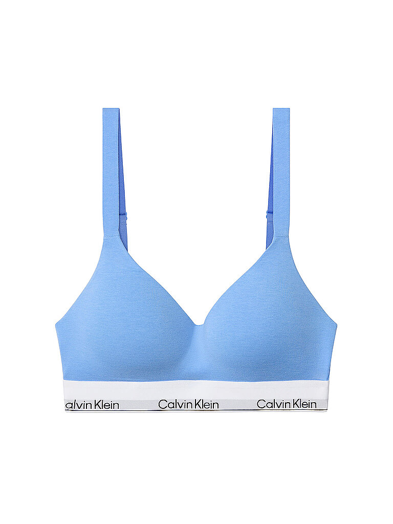 Calvin Klein Bustier bleu bleu M
