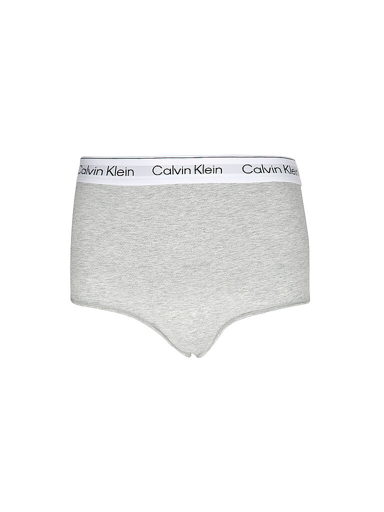 Shapewear Hose BRIEF gris clair S
