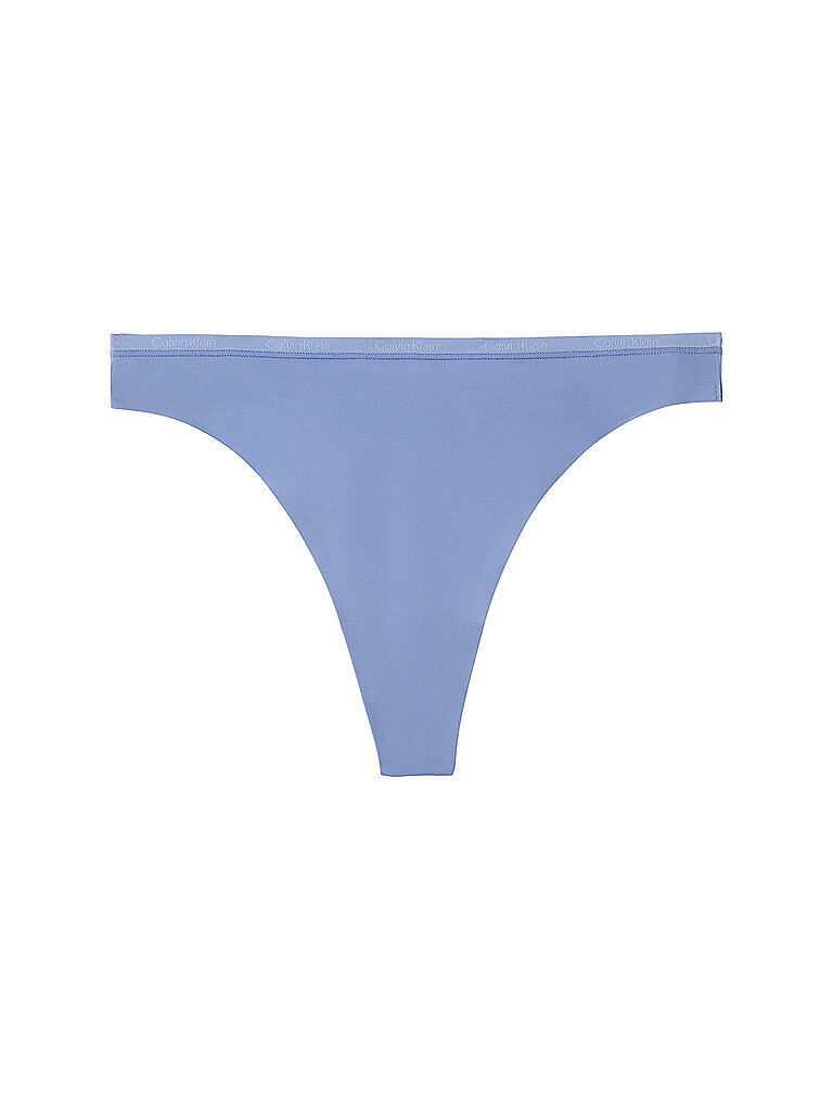 Calvin Klein String bleu bleu M