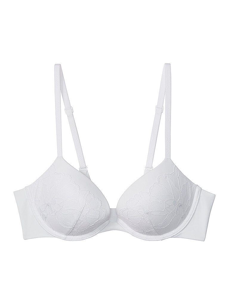 Soutien-gorge push-up LUNGE blanc blanc 36A