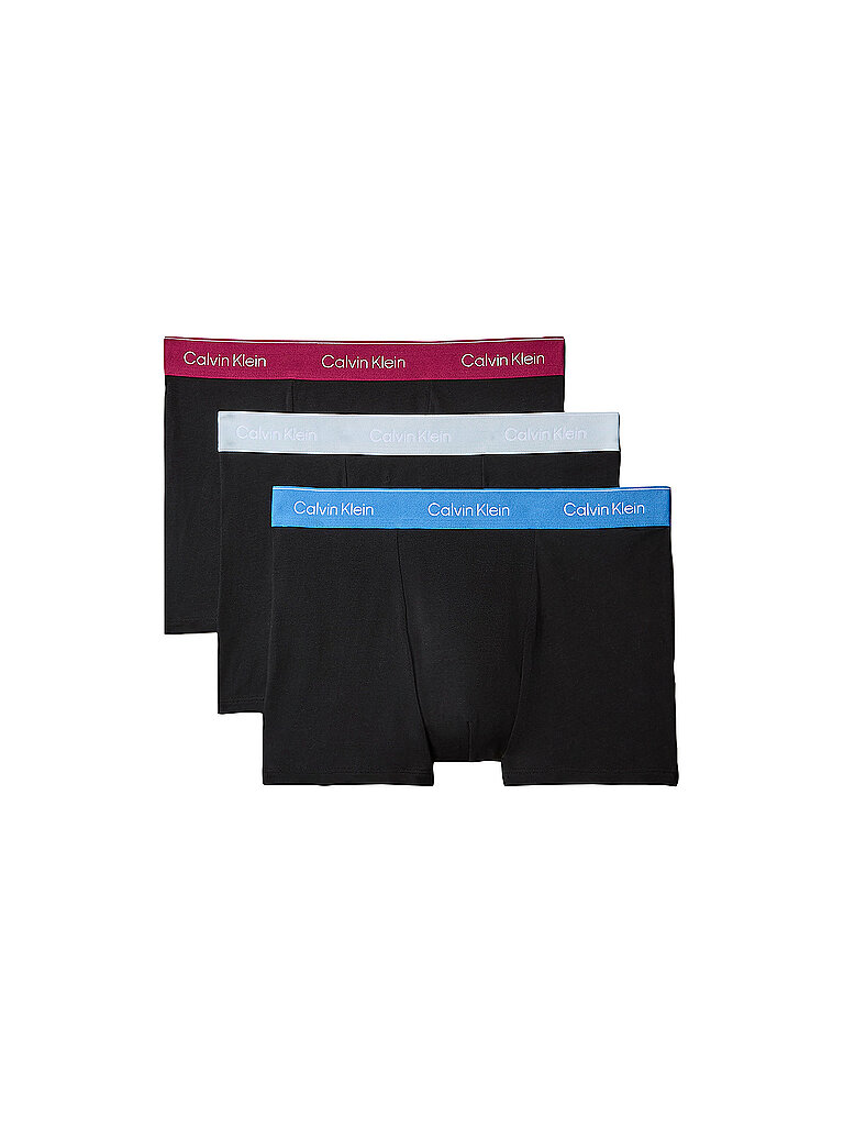 Calvin Klein Relaxed Fit Trunk 3P pour - vue 8