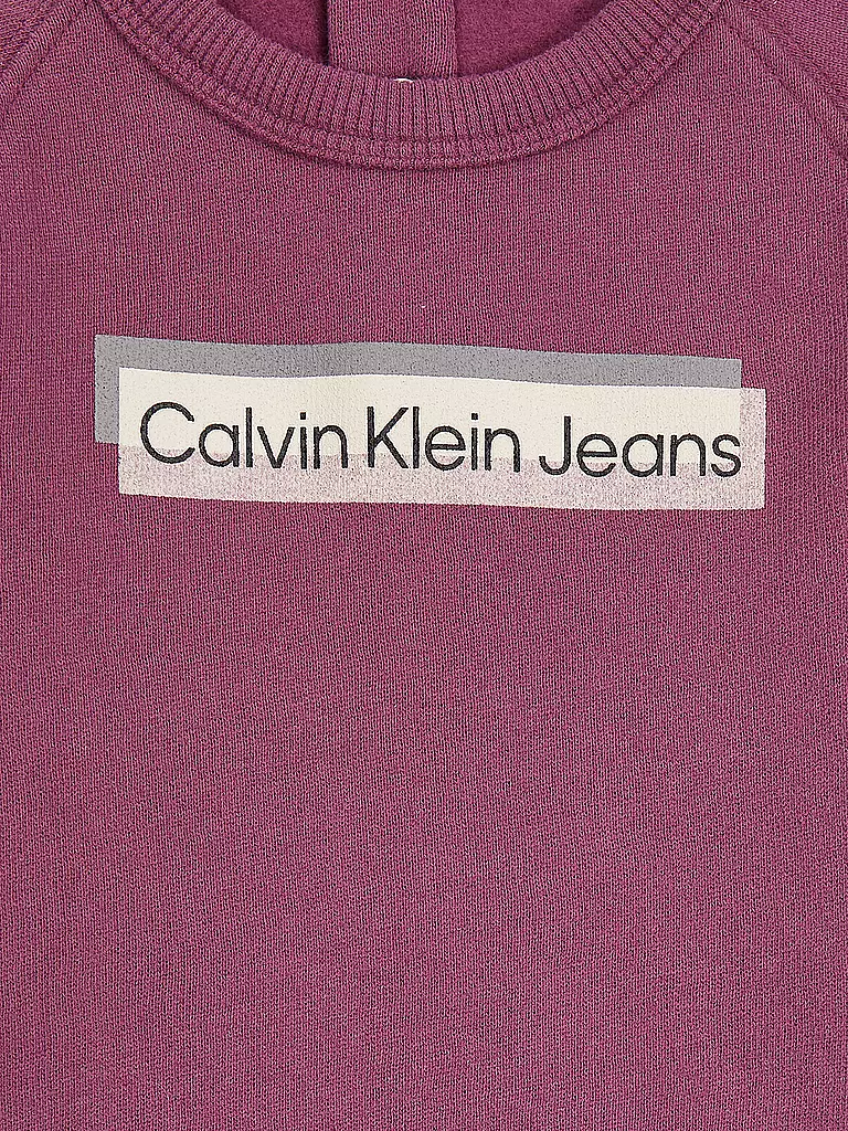CALVIN KLEIN JEANS | Baby Set Sweater und Hose  | Baie