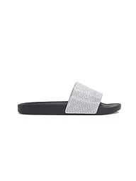 CALVIN KLEIN JEANS | Badeschuhe - Sandalen | Noir