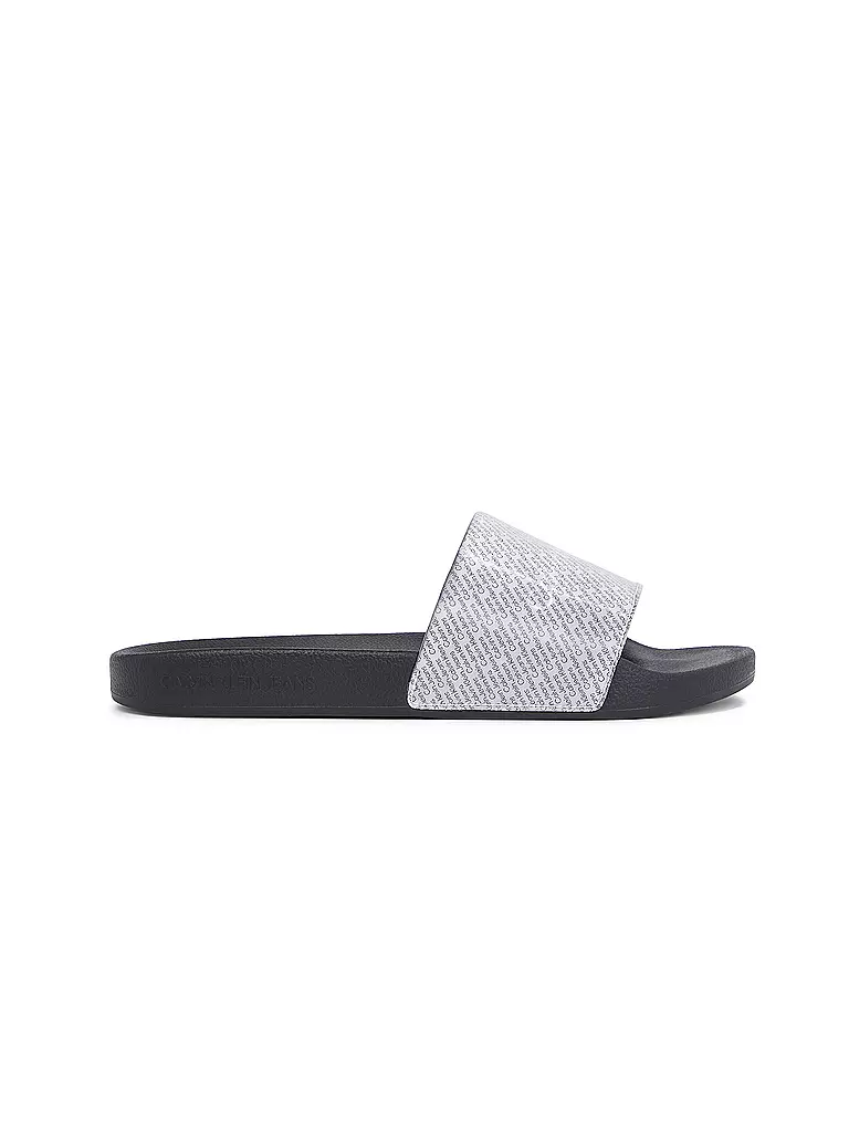 CALVIN KLEIN JEANS | Badeschuhe - Sandalen | Noir