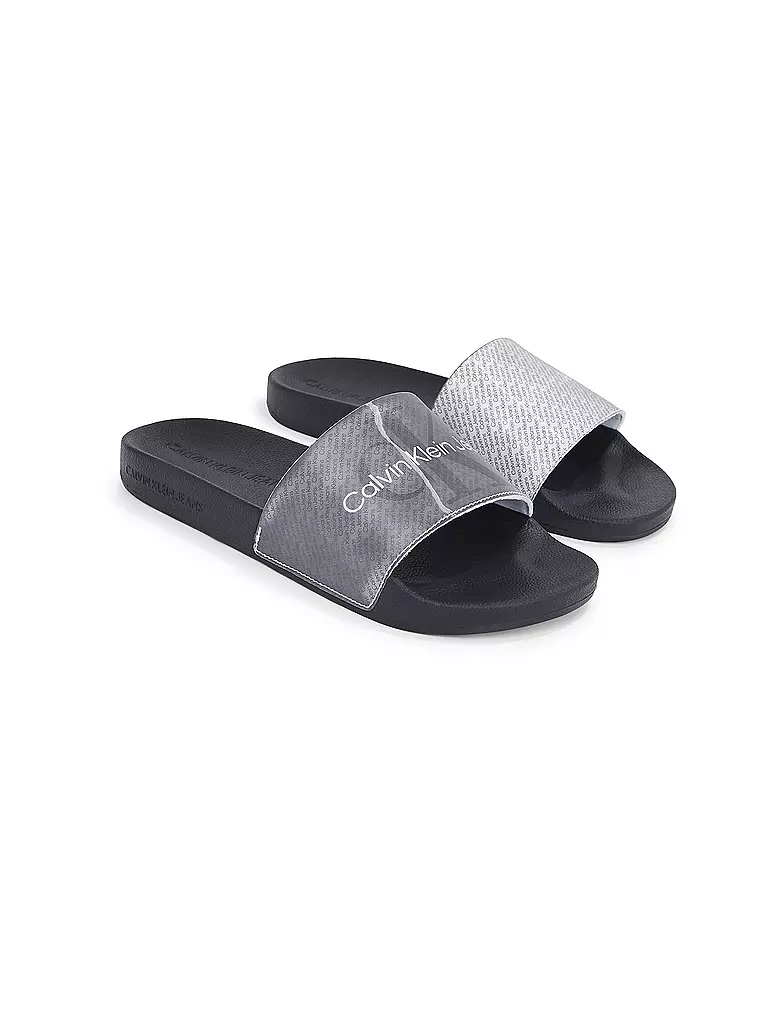 CALVIN KLEIN JEANS | Badeschuhe - Sandalen | Noir