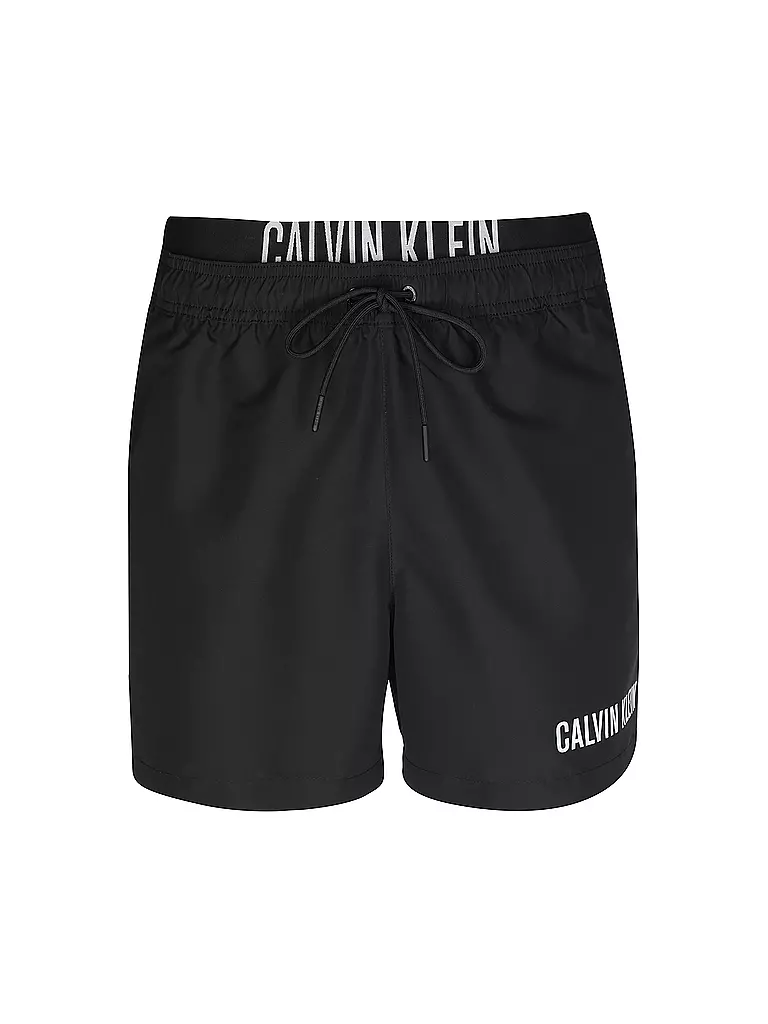 CALVIN KLEIN JEANS | Badeshorts  | Noir