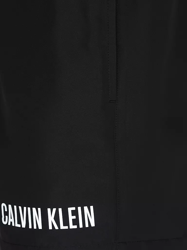 CALVIN KLEIN JEANS | Badeshorts  | Noir