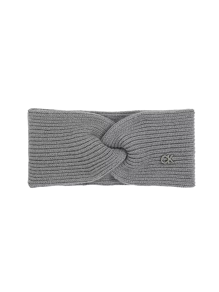 CALVIN KLEIN JEANS | Bandeau | hellgrau