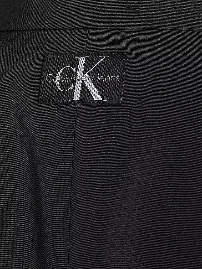 CALVIN KLEIN JEANS | Blazer Cropped Fit  | Noir