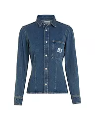 CALVIN KLEIN JEANS | Blouse en jean | Bleu