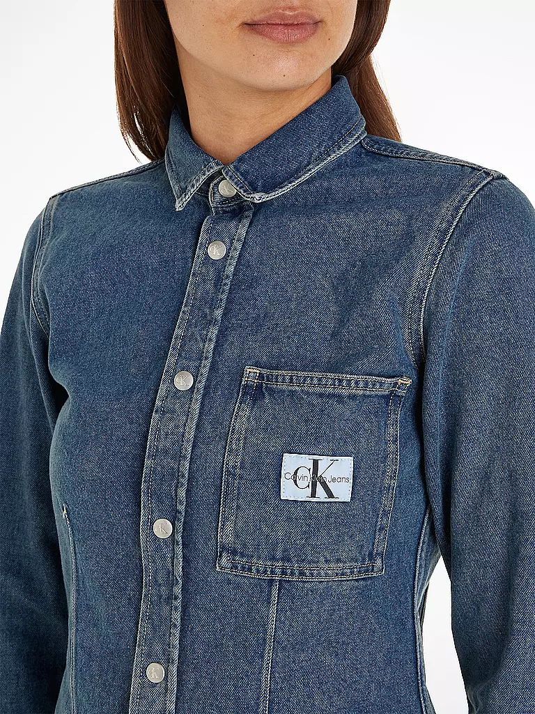 CALVIN KLEIN JEANS | Blouse en jean | 