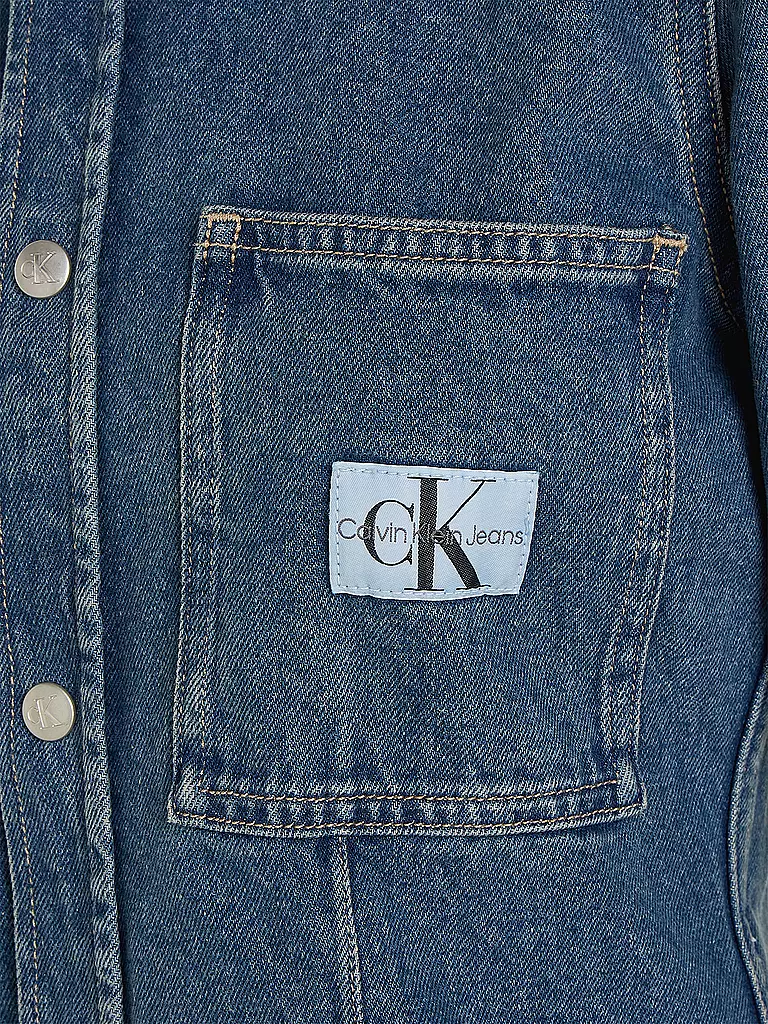 CALVIN KLEIN JEANS | Blouse en jean | 