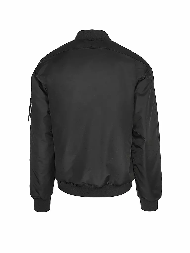 CALVIN KLEIN JEANS | Blouson - Bomberjacke | Noir
