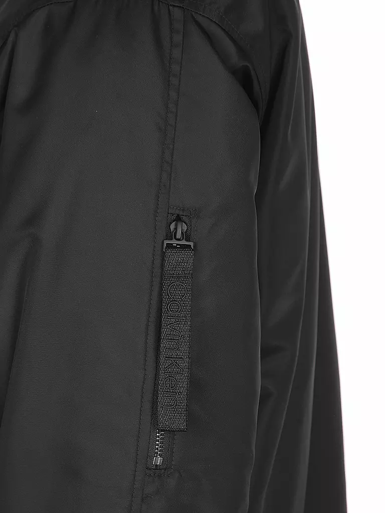 CALVIN KLEIN JEANS | Blouson - Bomberjacke | Noir