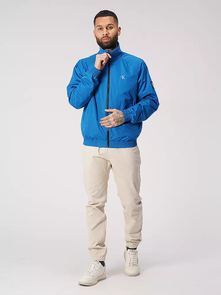 CALVIN KLEIN JEANS | Blouson | Bleu