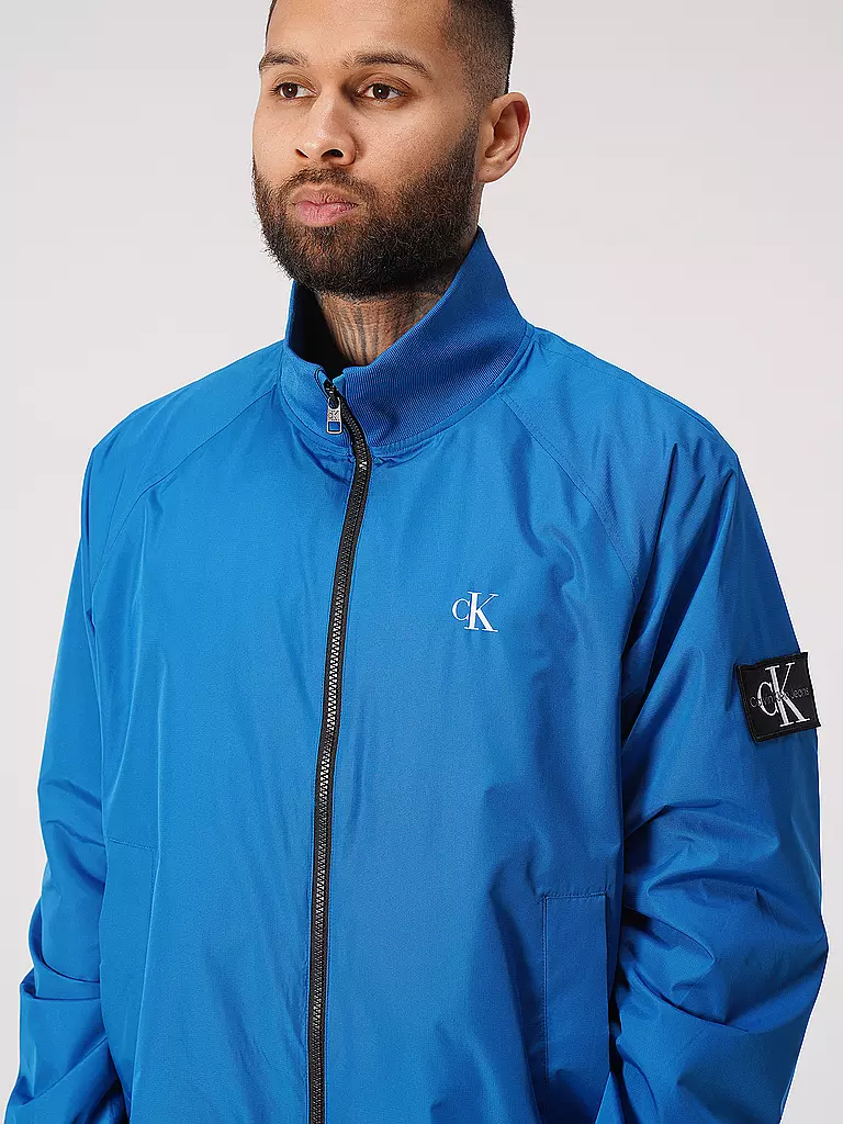 CALVIN KLEIN JEANS | Blouson | Bleu