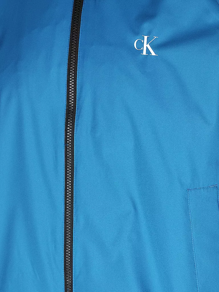 CALVIN KLEIN JEANS | Blouson | Bleu