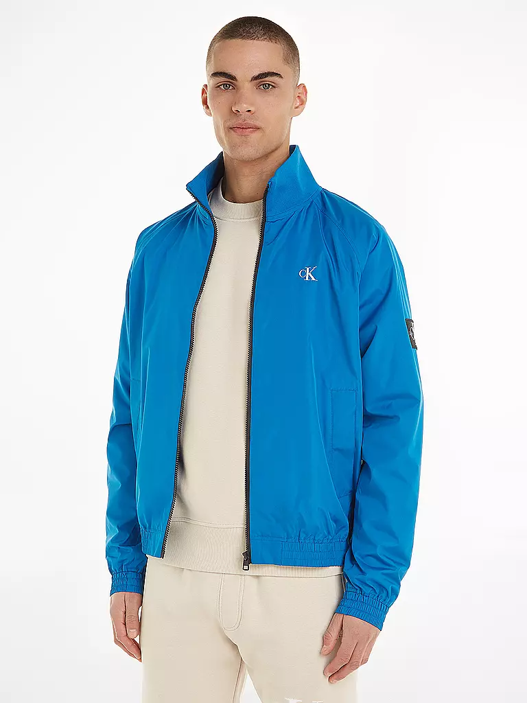 CALVIN KLEIN JEANS | Blouson | Bleu